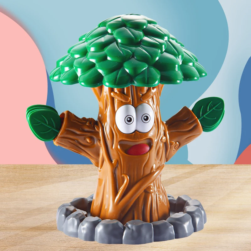 Insect Escape Tree Board Game Multiplayer Challenge Interactive Party Games Toys Reduce stress Desktop games birthday gifts kids