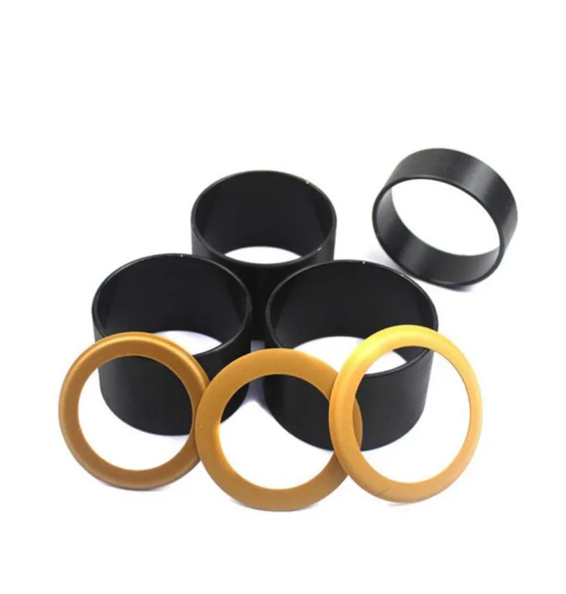 Vacuum Pump Oil-Free Mute Air Compressor Cylinder Sleeve Piston Cylinder Ring Connecting Rod Cup Air Compressor Accessories