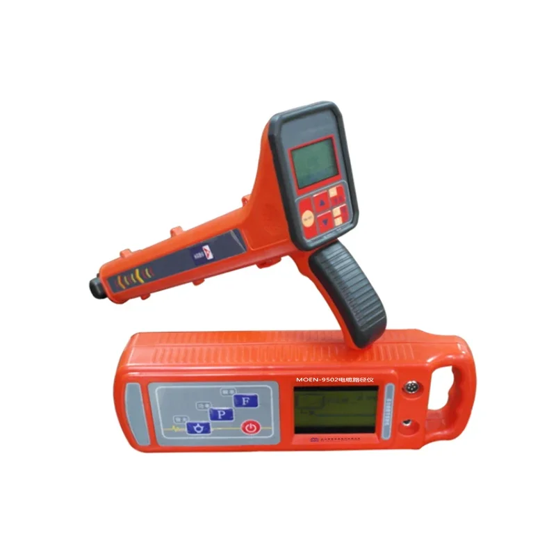 ME-W1010 Cable Fault Tester Cable Path Meter Underground Cable Detector