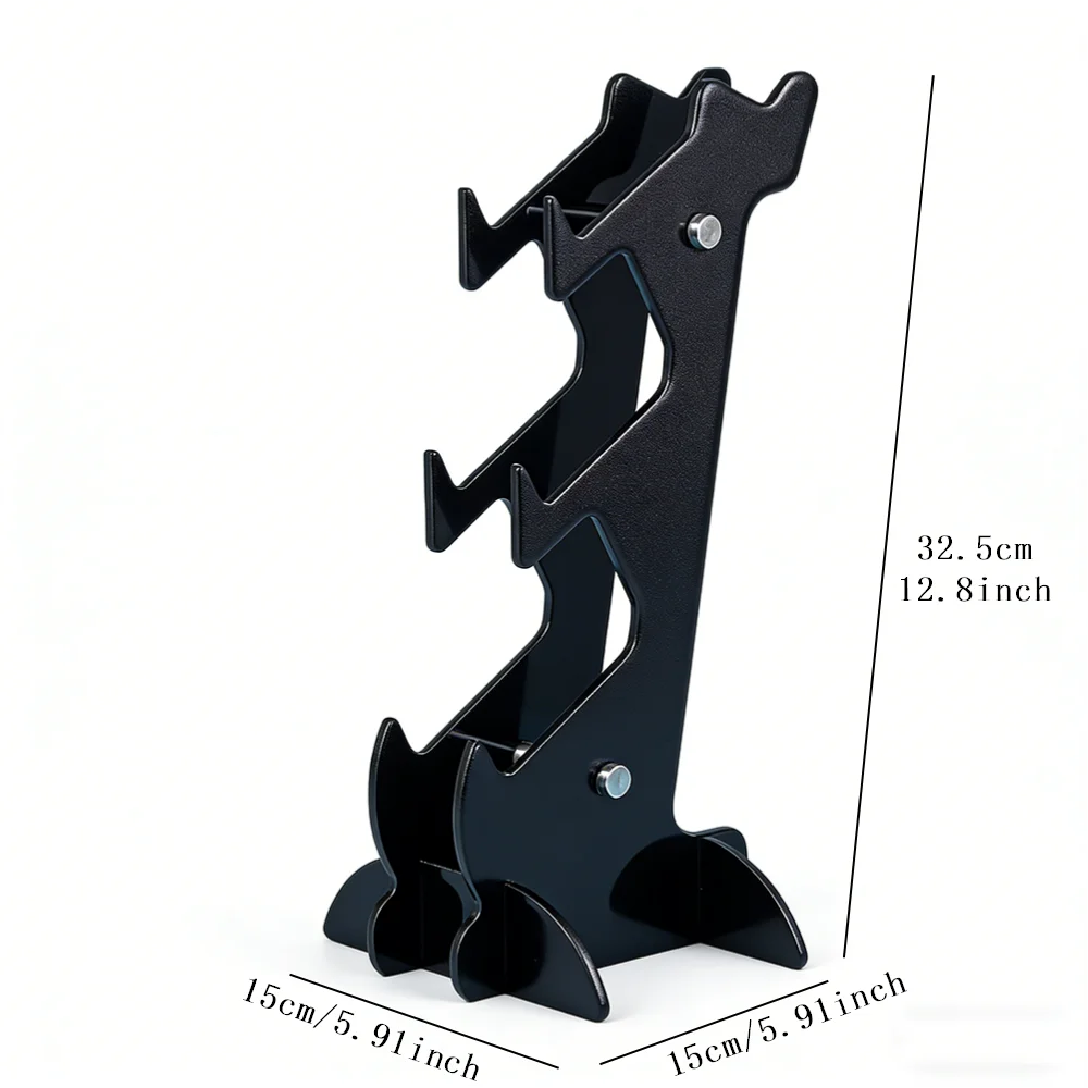 Universal 3-Layer Controller Holder and Headphone Holder Game Accessories for Ps5 Ps4 Storage Holder