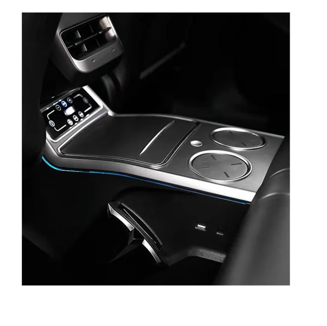 

VIP Новый Роскошный Многофункциональный Автомобильный Холодильник-Компрессор для Tesla MODEL Y