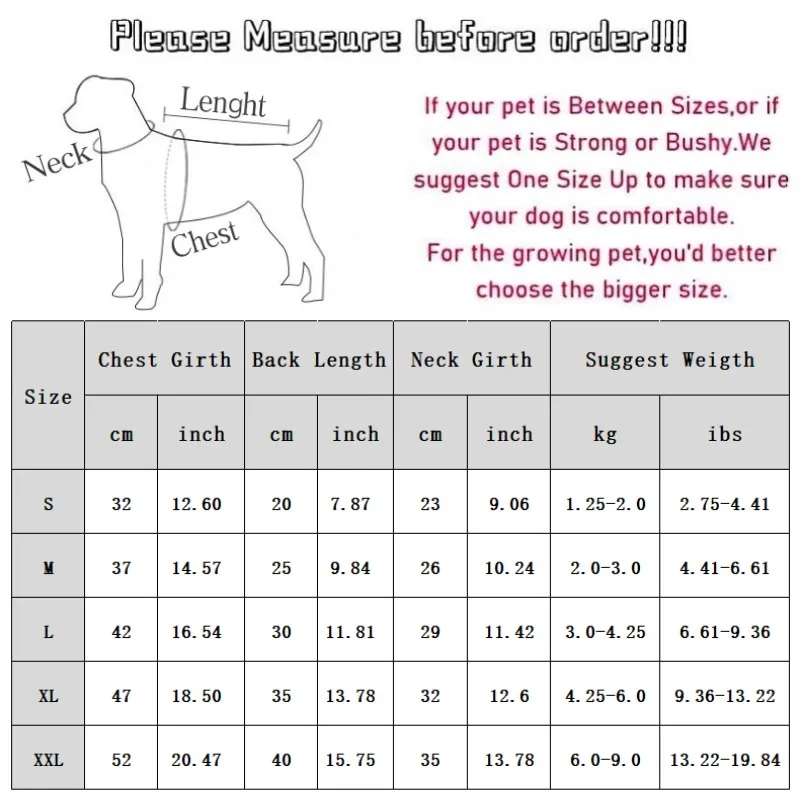 Winter Dog Waterproof Jacket 2024 Dog Clothes Luxury Print Parkas Pet Dog Coat Outdoor Warm Vest Chihuahua Yorkshire Dog Apparel