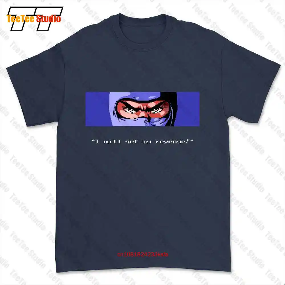 Ryu Hayabusa Classic Ninja Gaiden T-shirt Tee RMMX