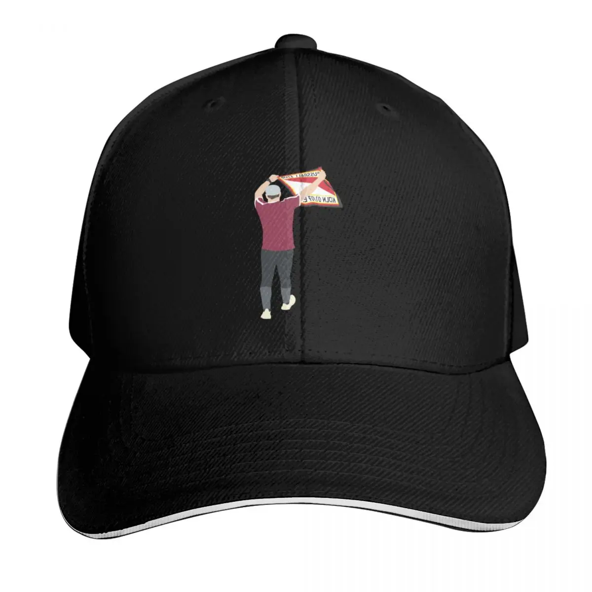 Gorra de béisbol Steffen Baumgart K ln para hombre, gorras para el sol, gorra nueva, gorra divertida, visera de playa para mujer, para hombre