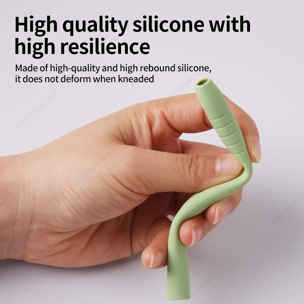 حافظة سيليكون لقلم أبل 3 ، غطاء واقي لباد 3 ، غطاء حامل قلم لمس ثالث ، غطاء قلم محمول