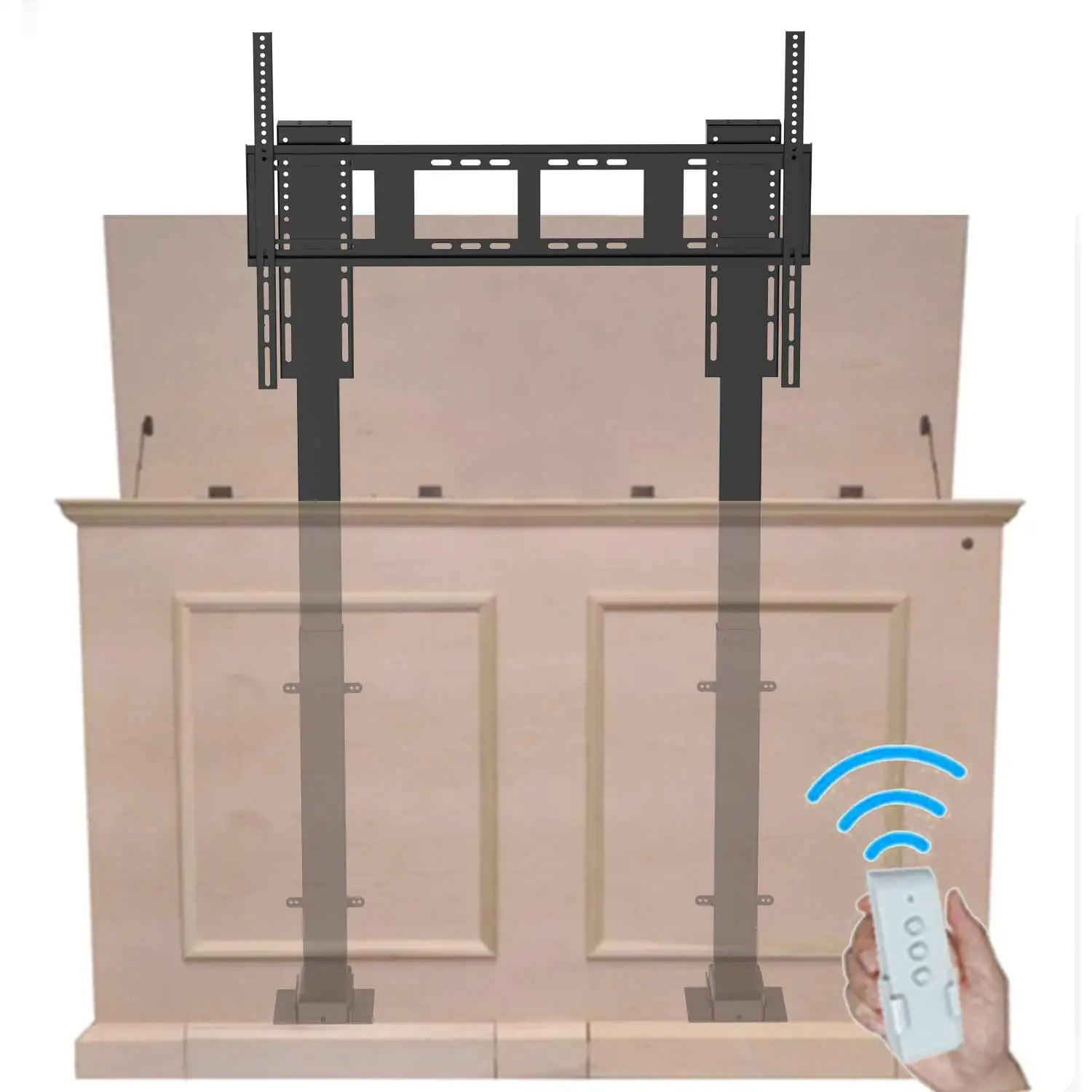 Smart Tv Rack Furni… - image