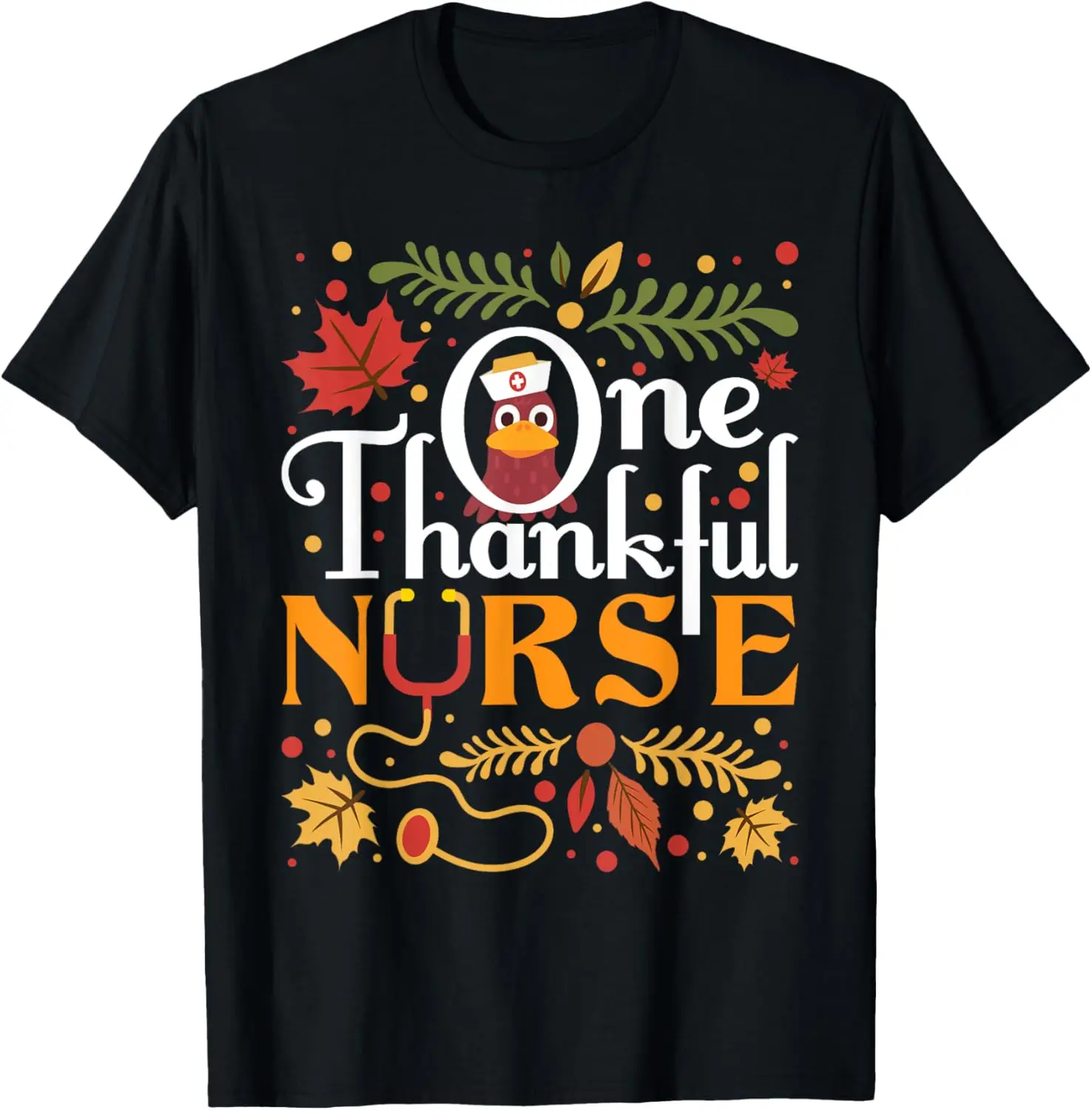 One Thankful Nurse …