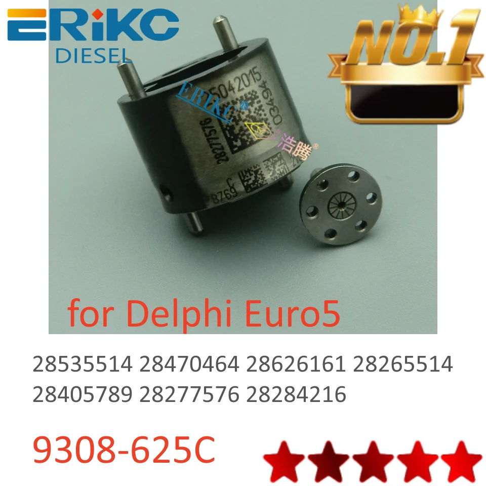 

28535514 28470464 28626161 28265514 28405789 28277576 28284216 Diesel Fuel Injector Control Valve for Euro5 9308-625C