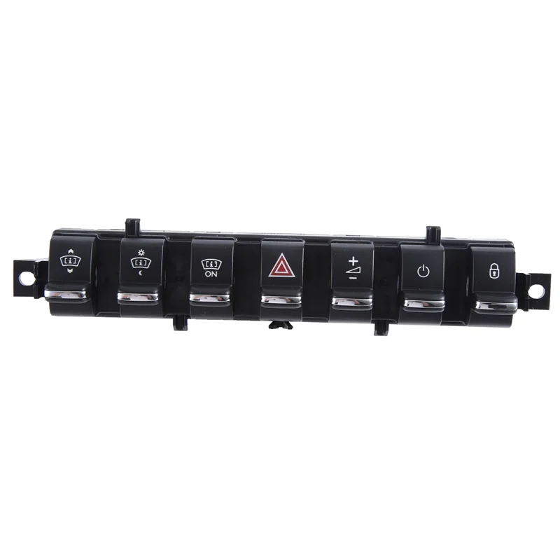 

Plain For 3008 Flight Key Instrument Panel Switch Emergency Light Button Air Outlet Piano Key Multifunction Key Parts