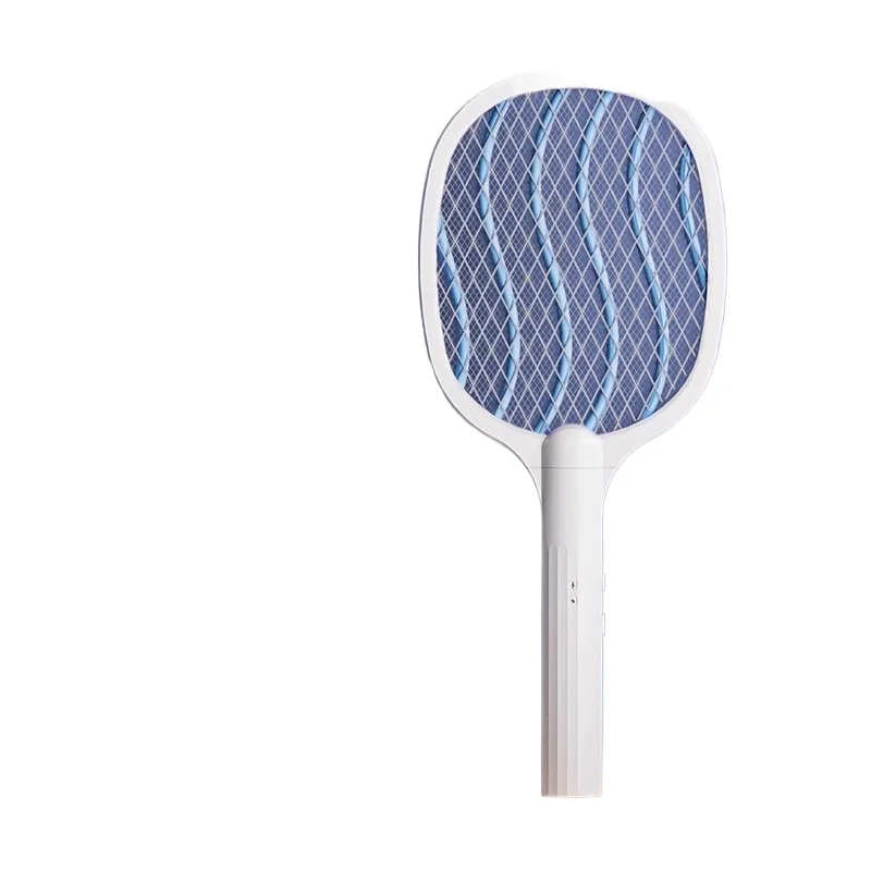 

swatter household 2025 new fly control physical insecticide black technology mosquito control nemesis two-in-one 1827
