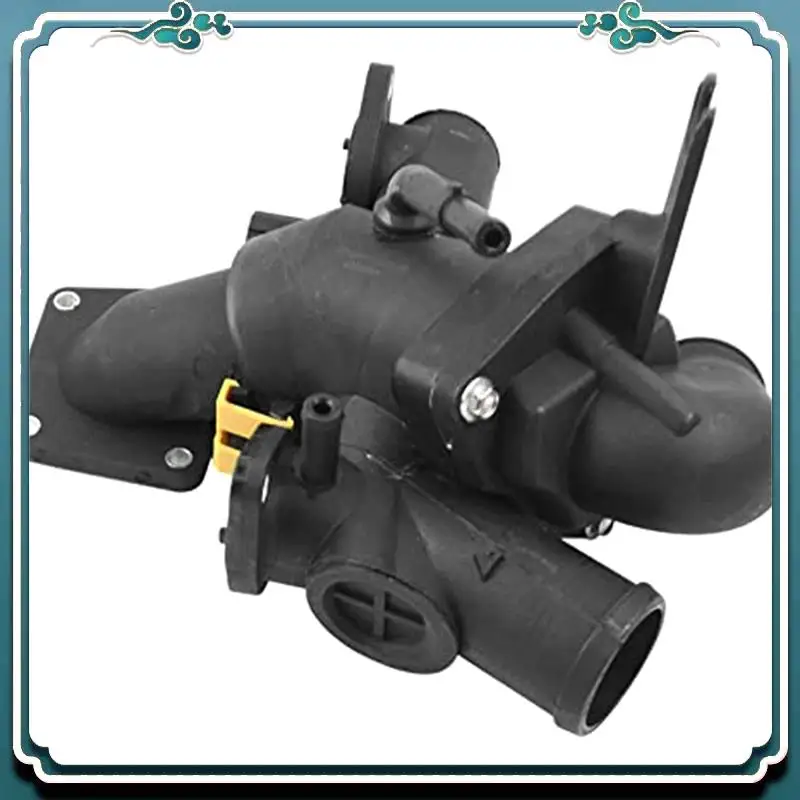 

ABTU-AJ811793 Корпус термостата в сборе термостат термостат автомобильный для Jaguar S-Type XF XJ8 XK8 XKR запасной части