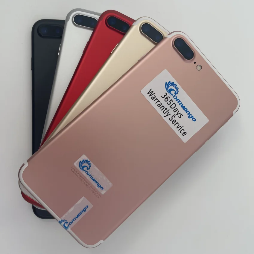 Original Apple iphone 7plus 3GB RAM 32/128GB/256GB ROM IOS LTE iphone7plus Fingerprint iphone