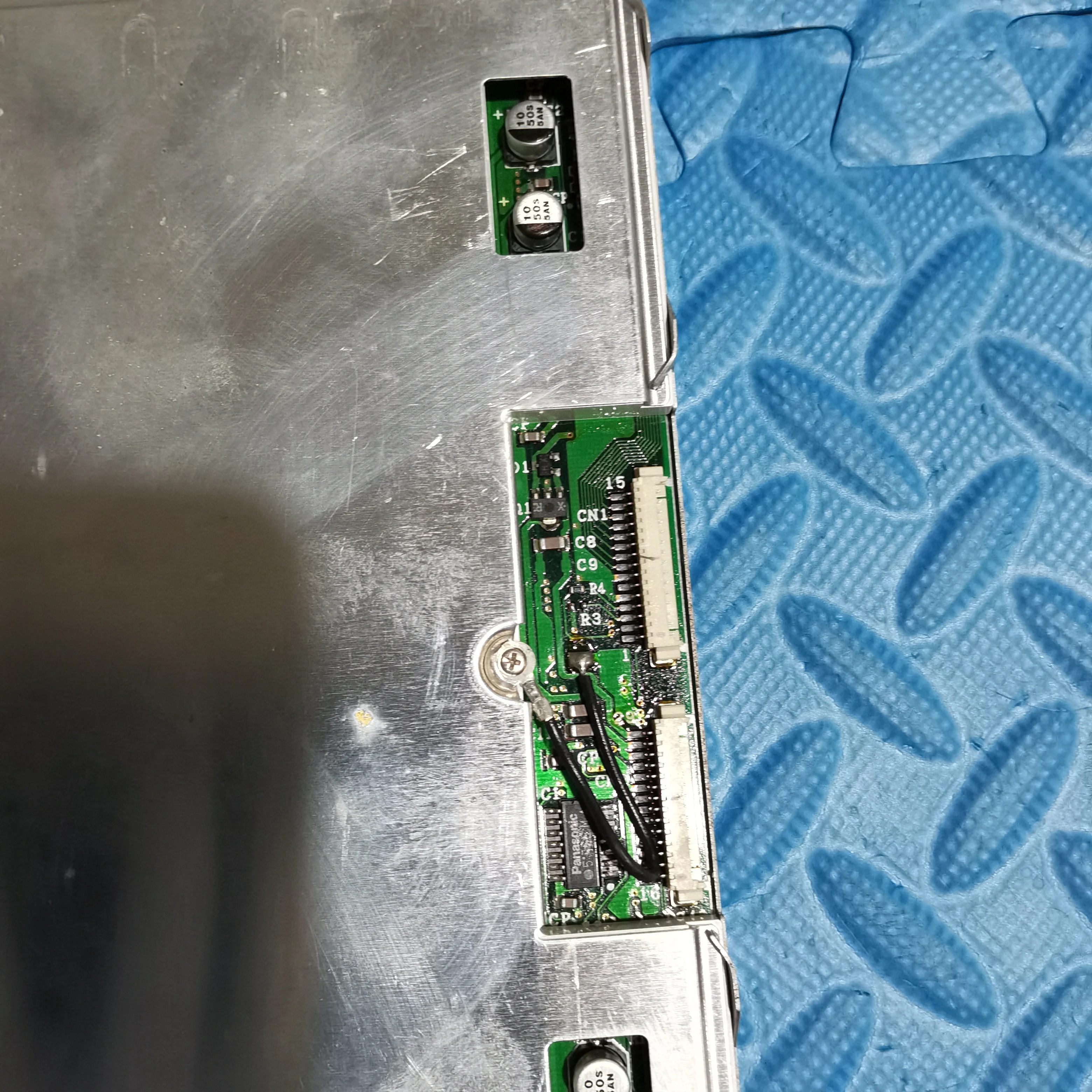 Original EDMGPZ3KAF Display LCD screen