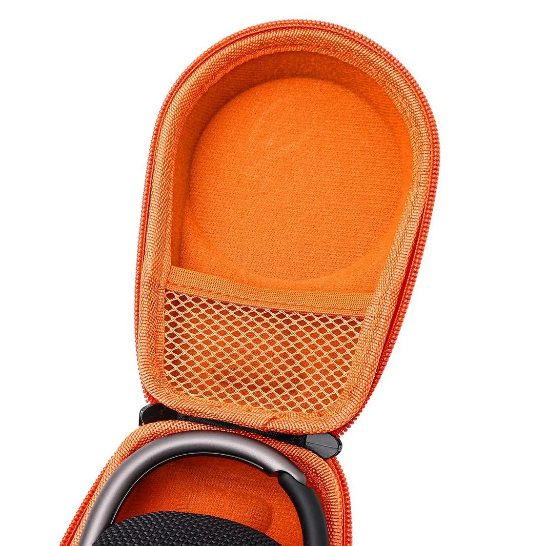 Étui de protection pour haut-parleur Bluetooth sans fil JBL Clip4 3 2 + 1, sac de rangement de voyage, sac à fermeture éclair