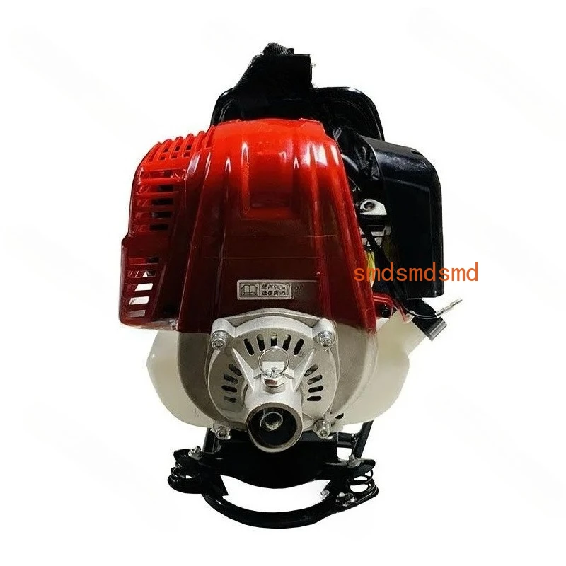 GX50 47.9cc Bigger Power Than GX35 Back Brushcutter Trimmer Auger Petrol 4 Stroke Mini Engine Head CE Approved