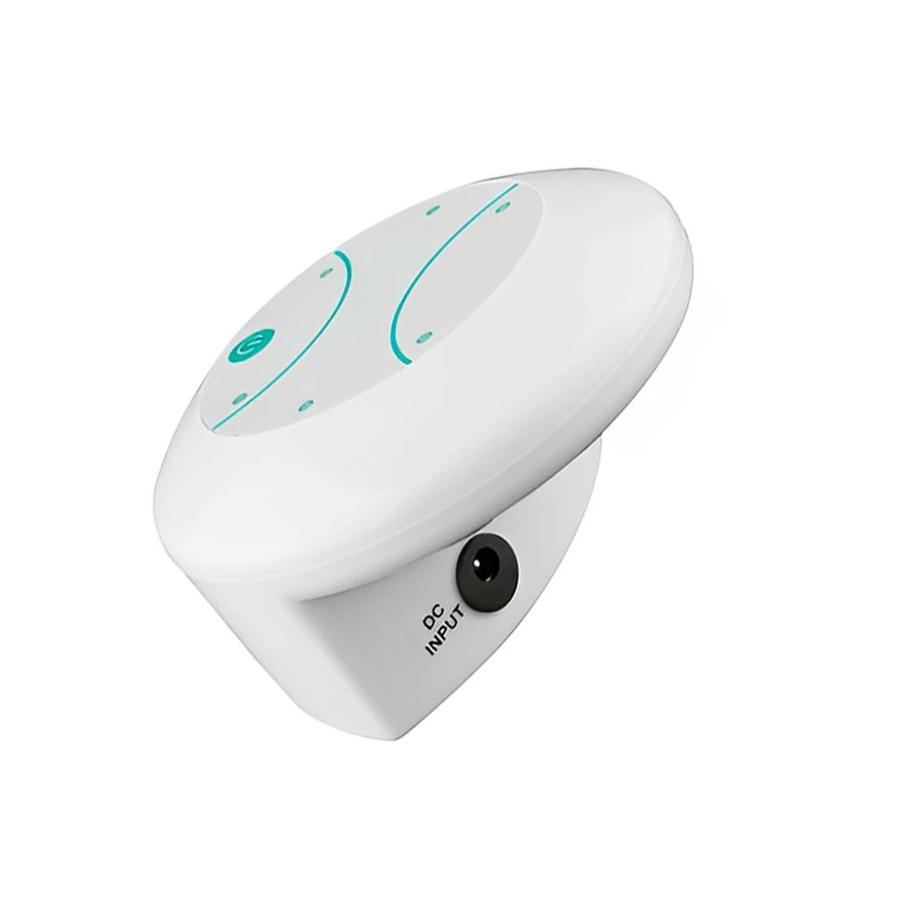 Ionic Foot Bath Detox Machine Lightweight Portable Foot Heater Salon