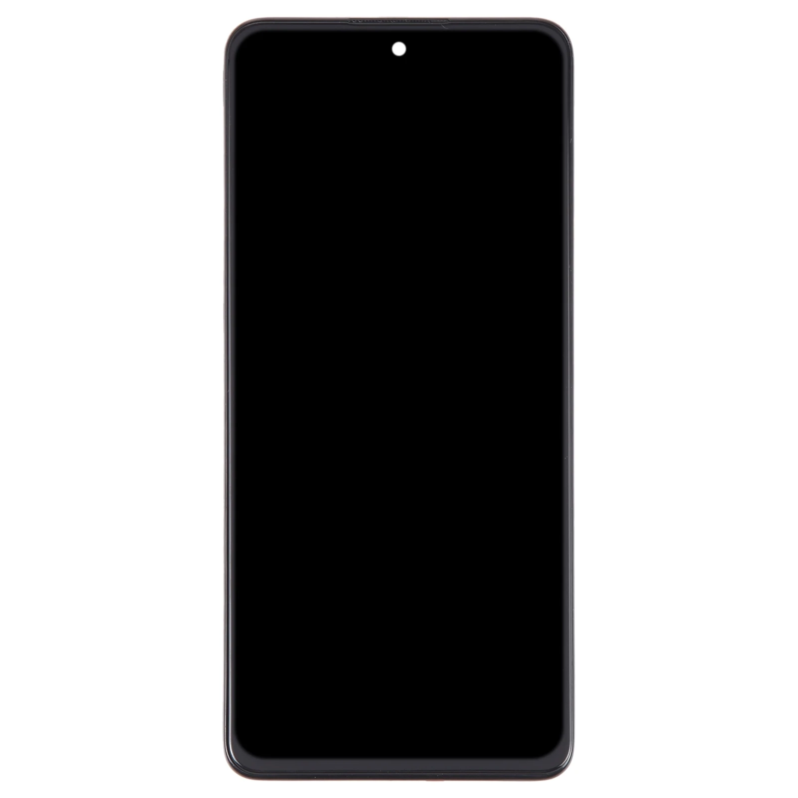 OLED Material LCD Screen For Xiaomi Redmi Note 12 Pro 4G 2209116AG Phone Display Touch Screen with Frame Repair Replacement Part
