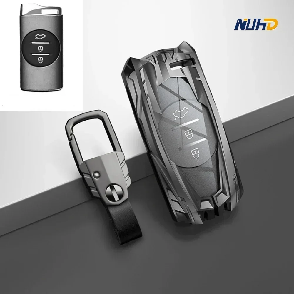 Zinc Alloy Car Key … - image