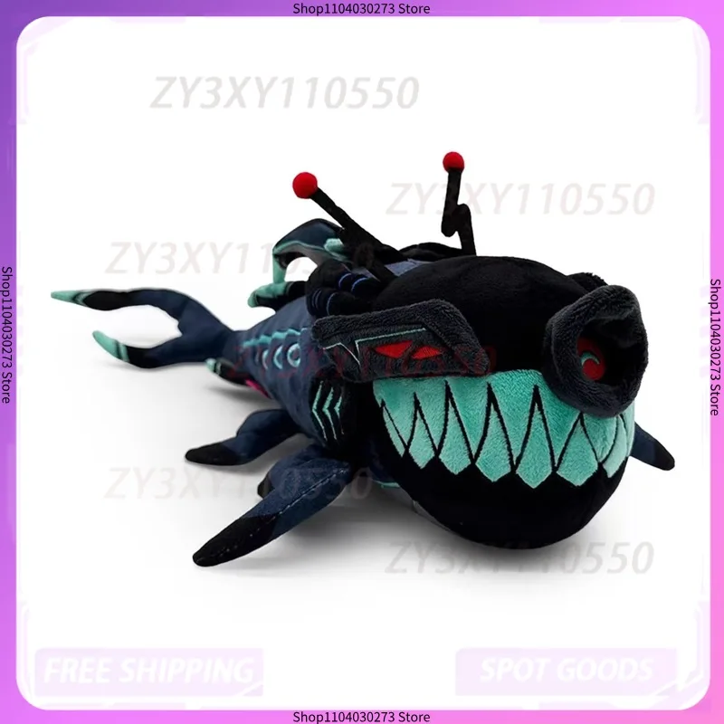 

Hot New Hazbin Hotel Plush Doll Cute Anime Peripherals Toy Birthday Christmas Gift