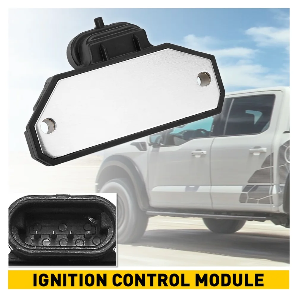 Ignition Control Module Fits For BUICK ROADMASTER V8 CADILLAC ESCALADE V8 CHEVROLET CAMARO V8 CAPRICE V6 V8 GMC PICKUP YUKON V8