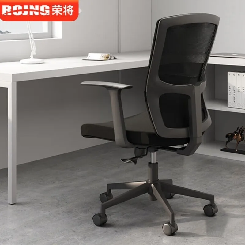 Simple Modern Office Chairs Adjustable Economical Rotating Office Chairs Design Office Furniture Sedie Da Ufficio ZYBGY40