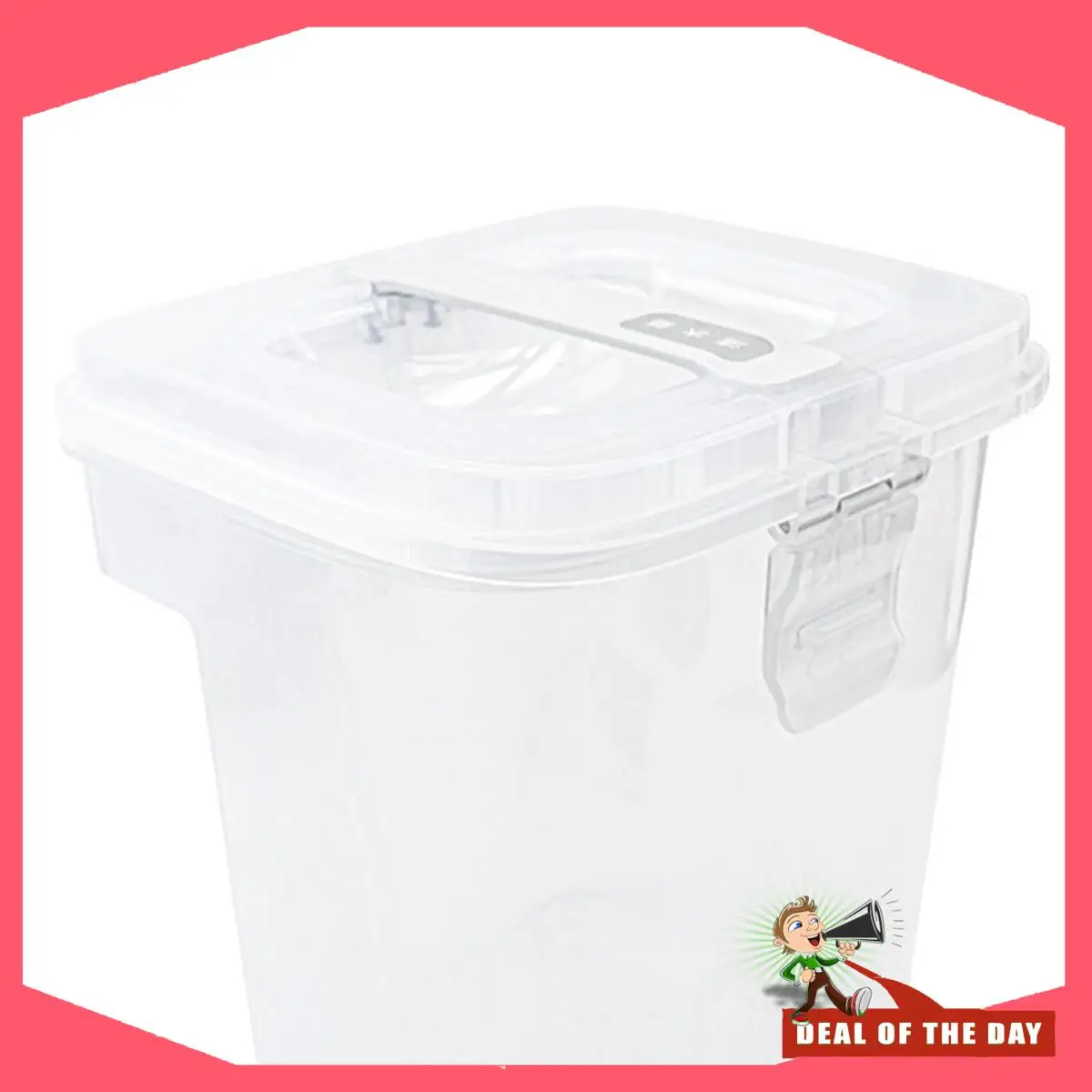 24-Hour Delivery For Xiaomi Mijia Self-Cleaning Robot 2 C101 Robot Vacuum Cleaner Replacement Spare Clean Water Tank, Transparen