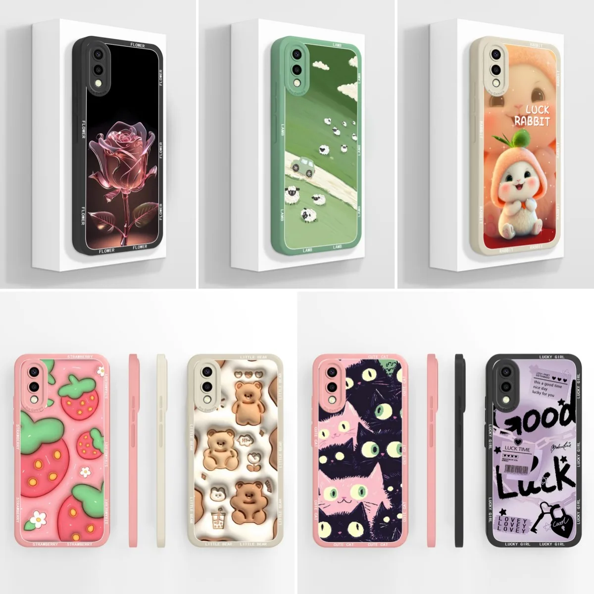 Popular Rose Back C… - image