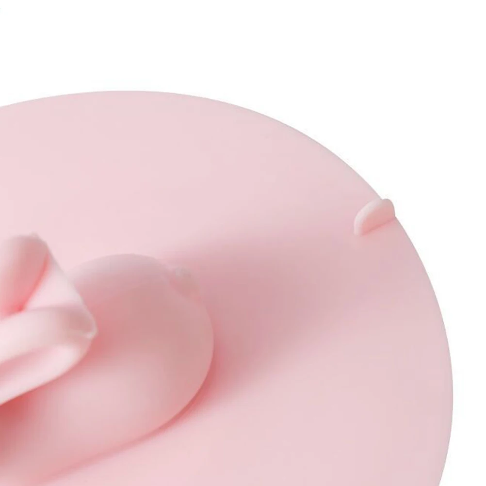 

5pcs Silicone Sink Plug Rabbit Shape Anti-Odor Drain Cover For Bathroom Kitchen Bathtub Stopper Laundry Workshop Garbage