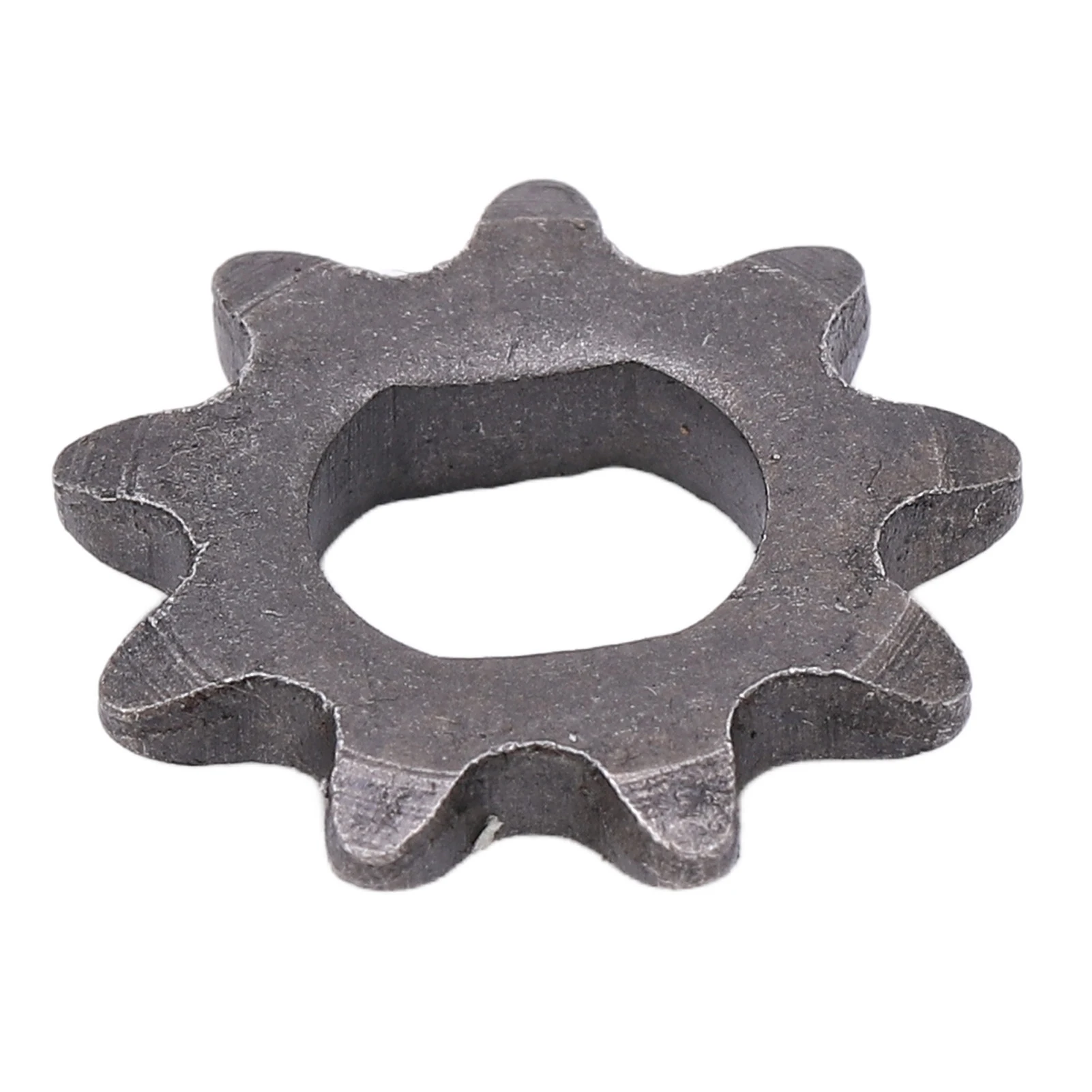 Motor Sprocket 9T 25H Engine Pinion Gear Chain Sprocket H Shaped for MY1020 Motor Engine Motor Chain Sprocket
