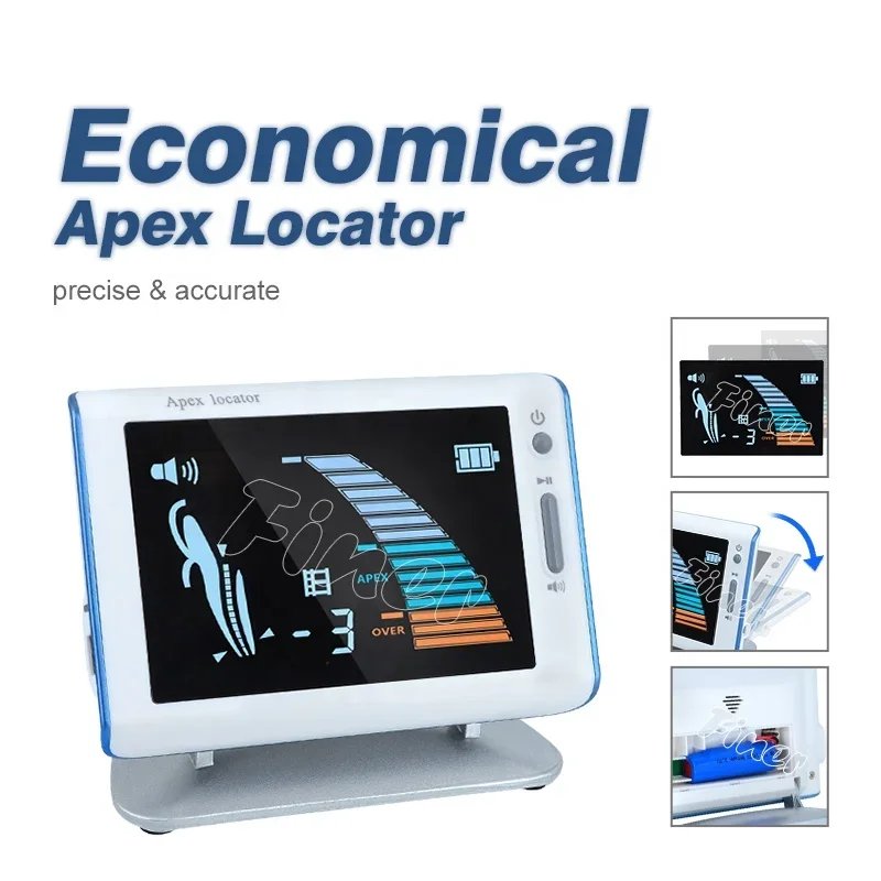 Endodontics root canal meter Den tal Root Canal Endodontic treatment machine Den tal apex locator