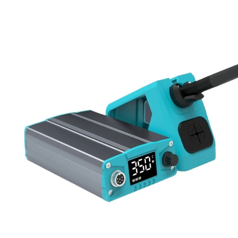 For 12Pro Welding Table Electric Soldering Iron High Power Digital Display Constant Temperature Soldering Iron Head