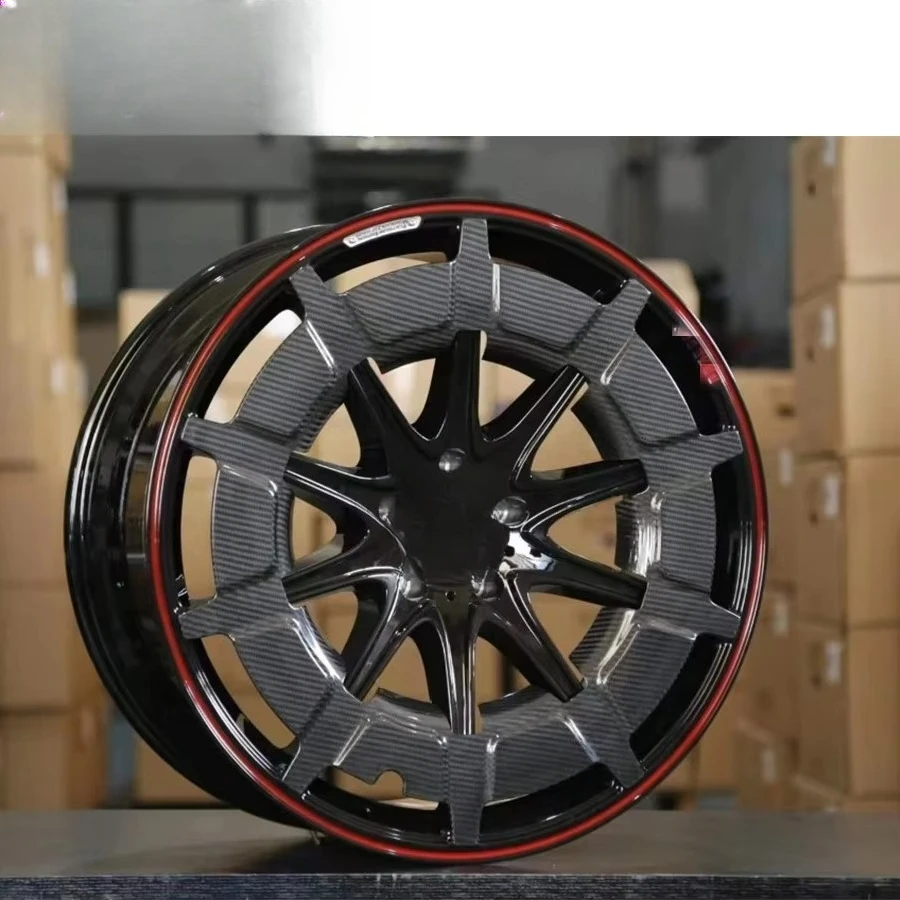 New Design G Class W463a W464 Deep Step Lip Custom Monoblock Titanium Forged Car Chrome Wheels Manufacturer Rims Aluminum Alloy