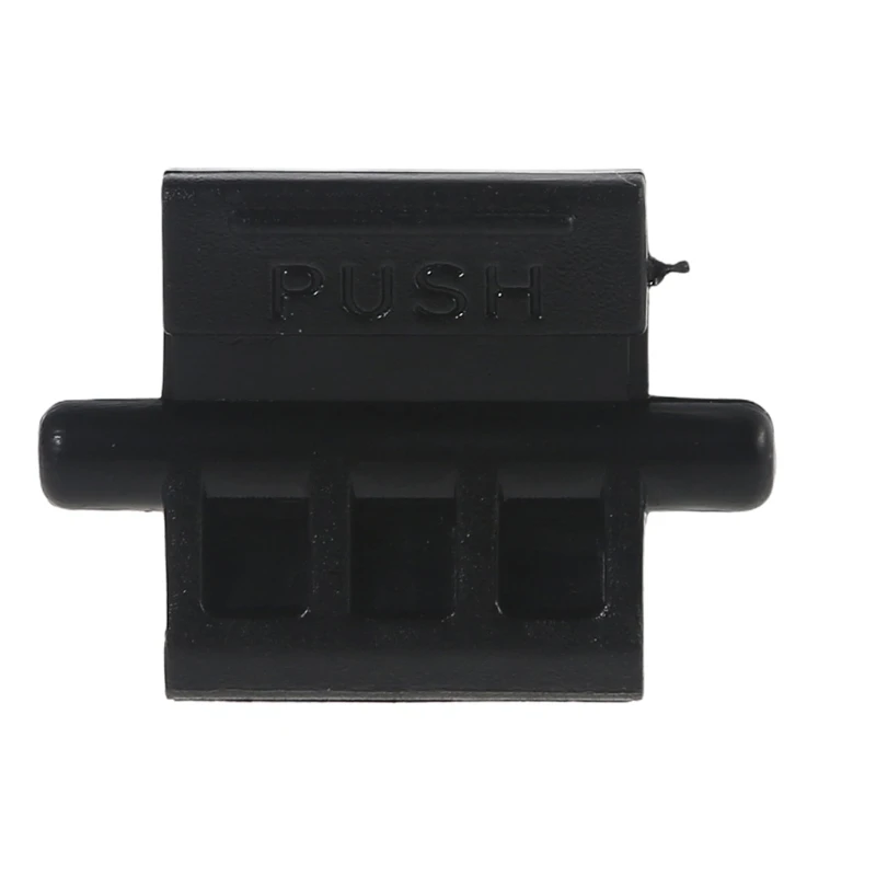 

Walkie Talkie Push Button Battery Lock Hold for Baofeng UV-5R UV 5R UV-5RA UV-5RE BF-F8HP 5R Series L41E