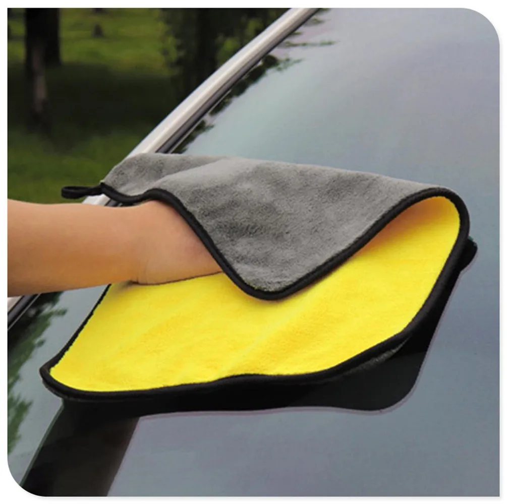 Car accessories microfiber towel cleaning tool for Kia ProCeed Optima K900 Sportage Sorento Sedona Avante Sonata Santafe