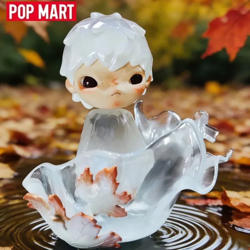 

POP MART Hirono Reshape Series Blind Random Box Toys Mystery Box Mistery Caixa Action Figure Surprise Cute Model Birthday Gift