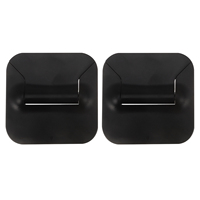 Laptop Stand Notebook Rack Foldable Portable Computer Holder Abs Stands Travel Desk Ergonomic Design Heat Dissipation Stability