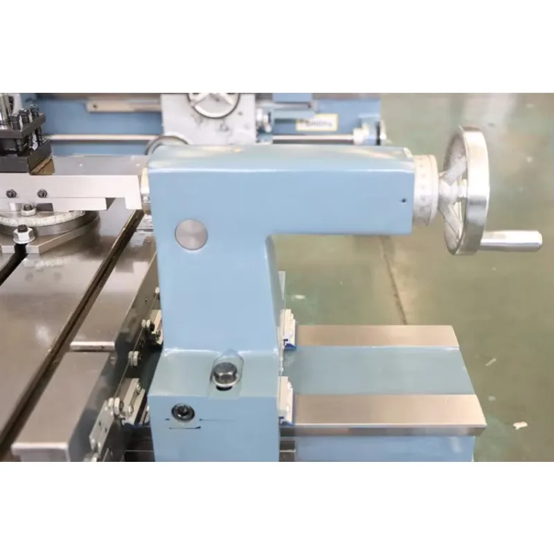 Multi-functional Combination Lathe G1324 With Turning Drilling Milling Boring Function