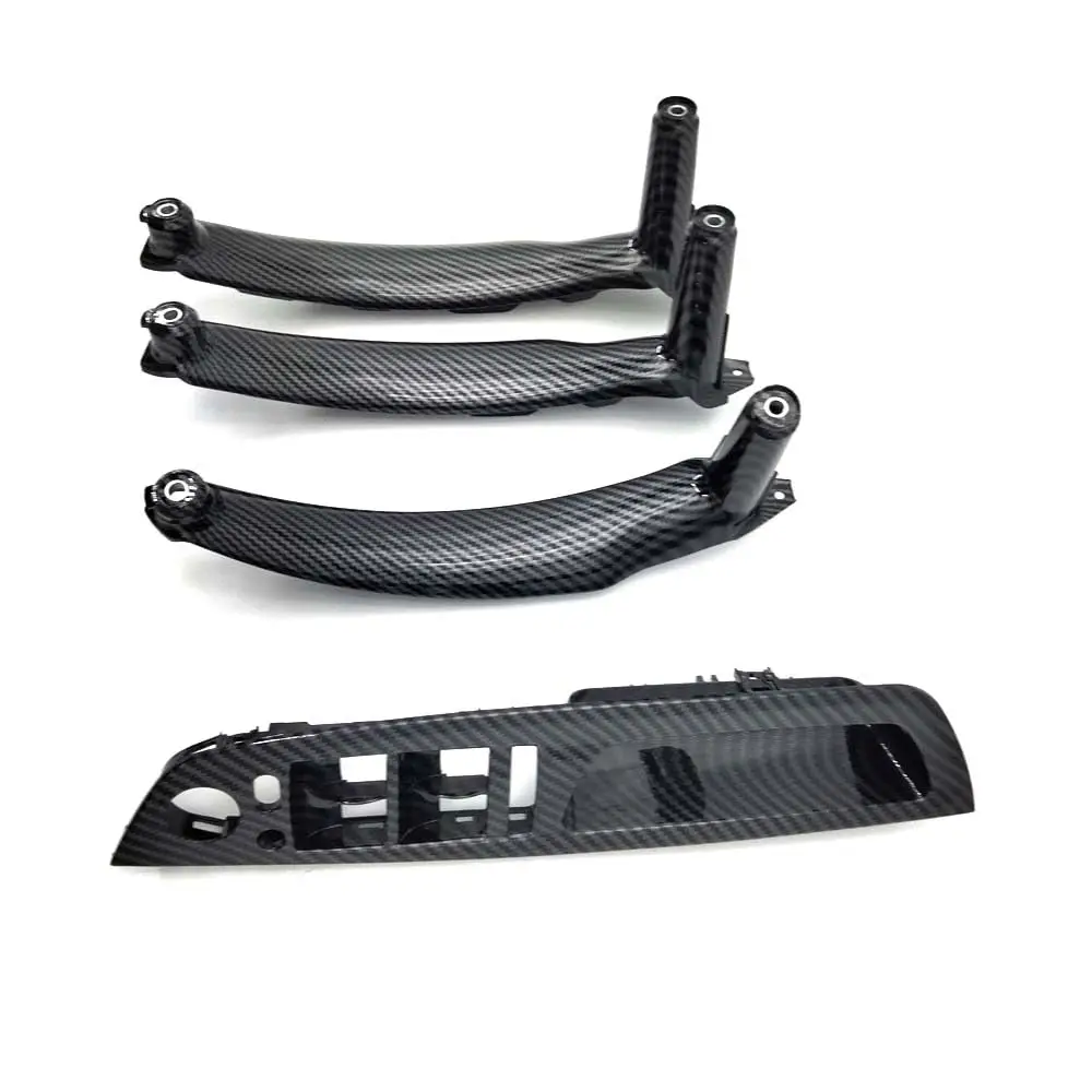 4Pcs Carbon Fiber S… - image