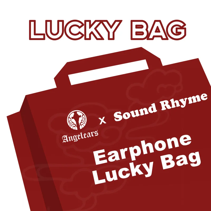 

Наушники-вкладыши Angelears x Sound Rhyme Hifi: Счастливый набор (ограниченное количество и время)