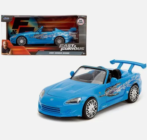 Honda s2000 fast and furious - купить недорого | AliExpress