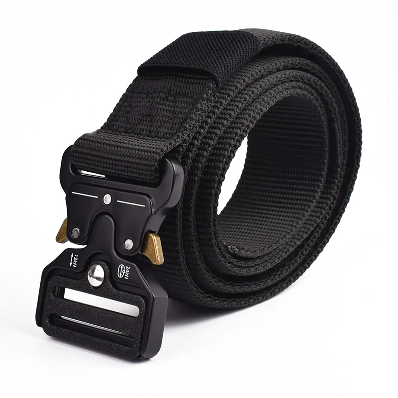 Zipper Cash Anti-Theft Belts Wallet For Men Women Secret Pocket Waist Strap Travel Safety Money Belt Tactical Hidden Cash Belts