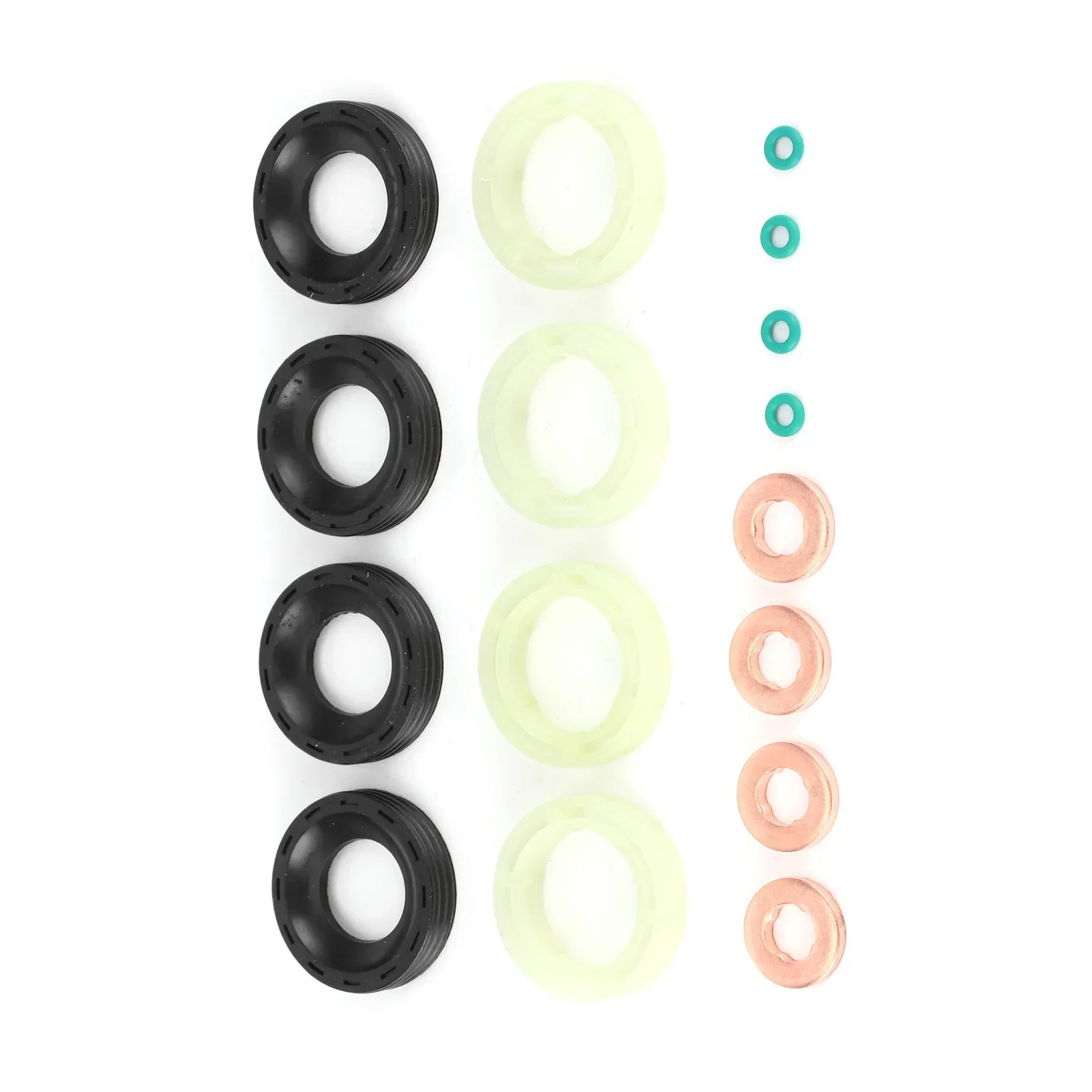 Diesel Injector Sealing Washer O-Ring 1314368 Replacement Fit For Citroen Berlingo C2 C3 C4
