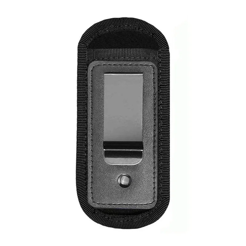 9mm Mag Holder IWB Small Waist Pouch Multi-Scenario Adaptive System with Breathable  Abrasion-Resistant Performance
