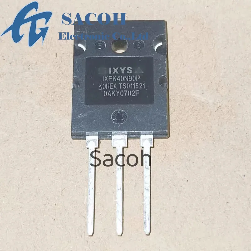 

New Original 2Pcs/Lot IXFK40N90P IXFK40N90 OR IXFK44N80P OR IXFK44N80Q3 OR IXFK38N80Q2 TO-264 40A 900V Polar Power MOSFET