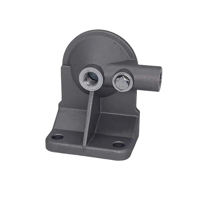 Base de Filtro de Rejilla Diésel para Excavadora Komatsu PC300 360-7 6D114, Pieza de Equipo K596-2 para Maquinaria Pesada