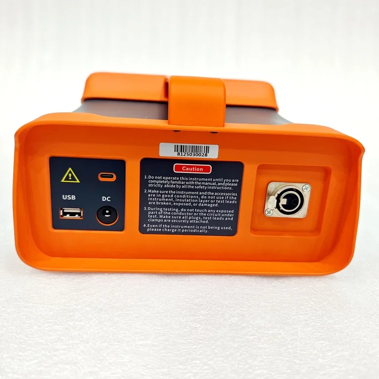 Huazheng  Electric HZ-R30  Intelligent Cable Pipeline  Comprehensive Detector With New Condition