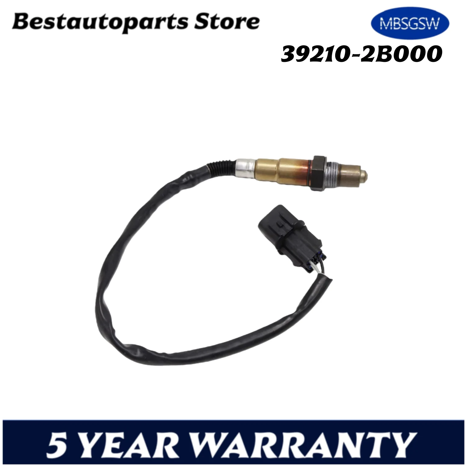 

Car Oxygen Sensor For Hyundai Kia i30 Air Fuel Ratio Sensor 392102B000 39210 2B000 39210-2B000