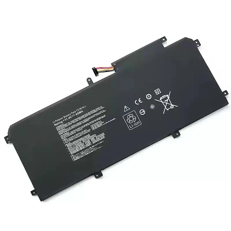 C31N1411 Laptop Battery For ASUS Zenbook U305 U305F U305FA U305CA UX305 UX305CA UX305F UX305FA Series 11.4V 45Wh