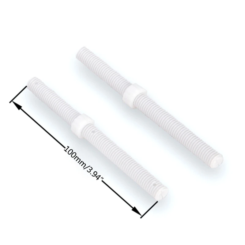Round Toilet Push Button Double Push Flushing Button Toilet Water Button Dropship