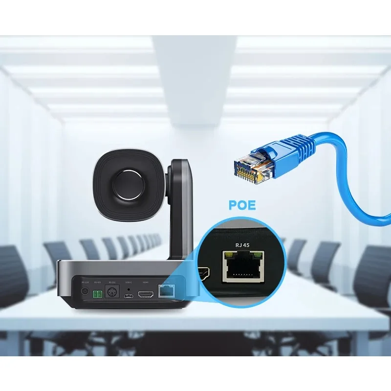 

2026 for Medical PTZ Video Conferencing 4K HD Monitor with Built-in HD Integrated Movement Video Conference Room Camera